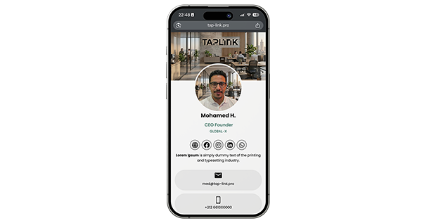 Partagez en un seul tap