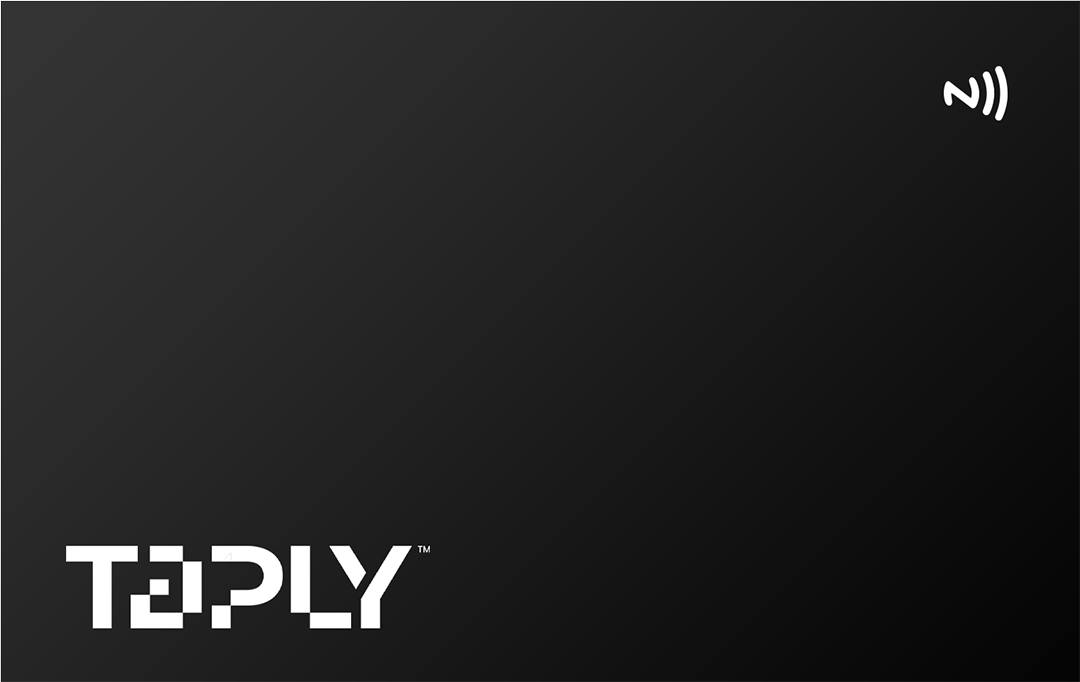 TAPLY Card Standard